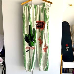 Market Tie Dye Sweatpants